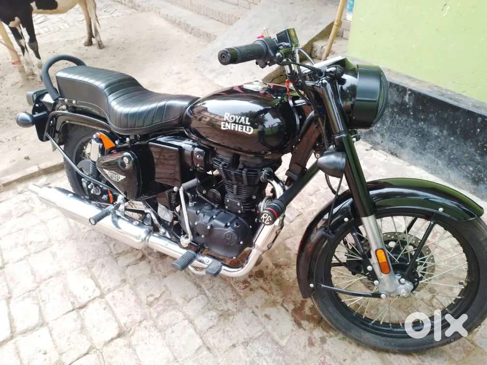 Royal Enfield 6000 km