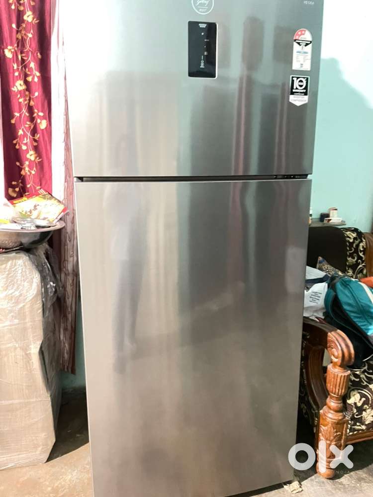 Double door samsung fridge and 1.5 ton blue star AC