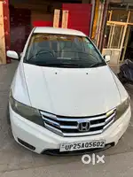 Honda City 2012 COMPANY FITTED CNG