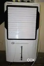 (almost new/नविन)Crompton optimus 100L(showroom price 14800)