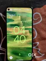 Google pixel 4A(6-128)  & advance features& very good condition