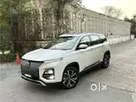 MG Hector Plus Savvy Pro 1.5 Turbo Petrol CVT 7 STR Dual Tone, 2025,..