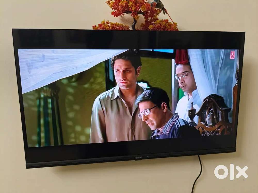 Croma 32 android smart LED TV
