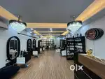 Salon for sale