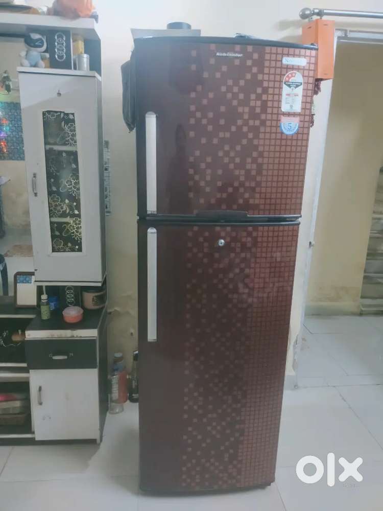 Double door fridge sell