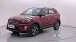Hyundai Creta 1.6 SX Plus, 2016, Diesel