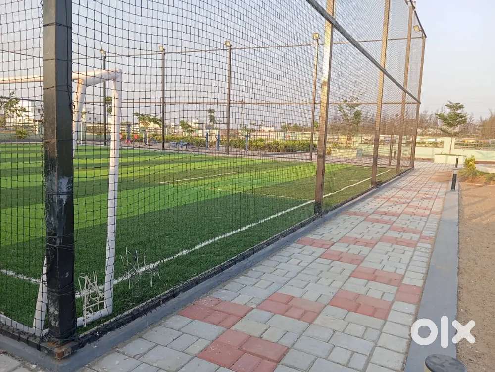 2.41 Cent site With clubhouse.