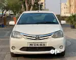 Toyota Etios Liva V SP*, 2011, Petrol