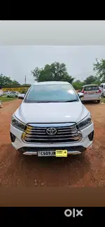Toyota Innova Crysta 2022
