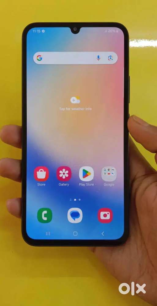 A14 5G super mint condition