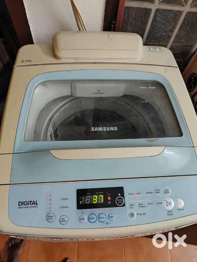 Samsung washing machine , Fully automatic