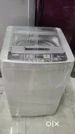 Monthly rental basics washing machine available
