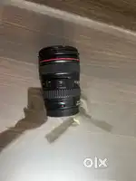 Canon ef 24to105 lens