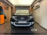 Ford Endeavour Titanium Plus 4x4 AT, 2020, Diesel