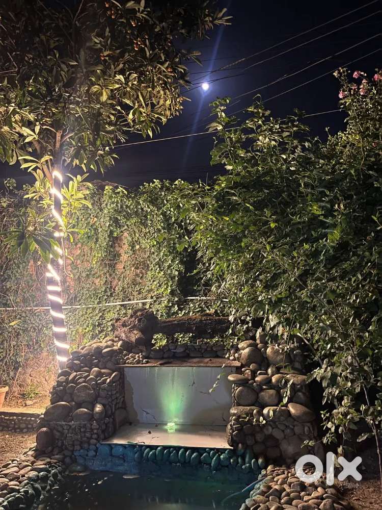 Luxury residence with all amenities