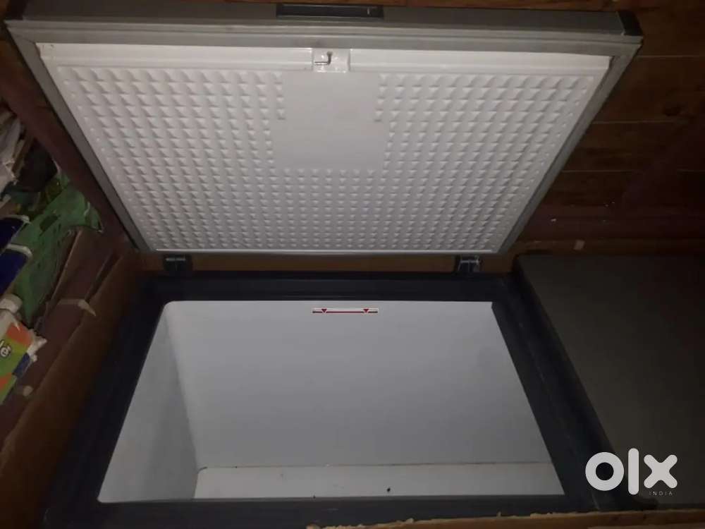 Voltas deep freezer 500ltr