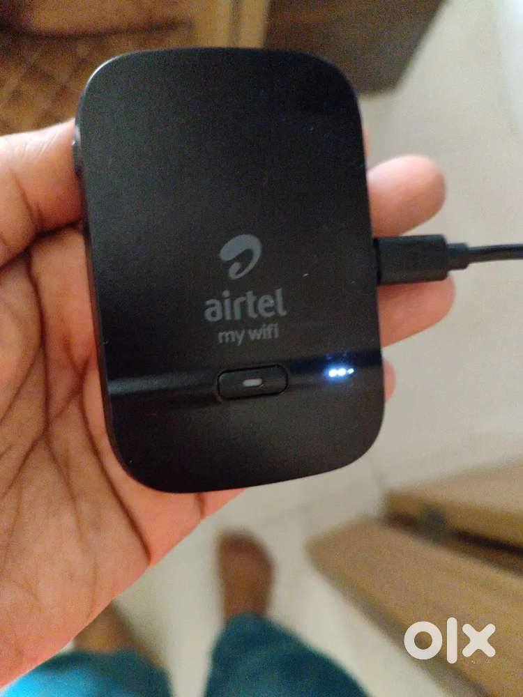 Airtel 4G Wifi Dongal