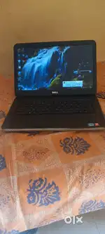 Dell laptop