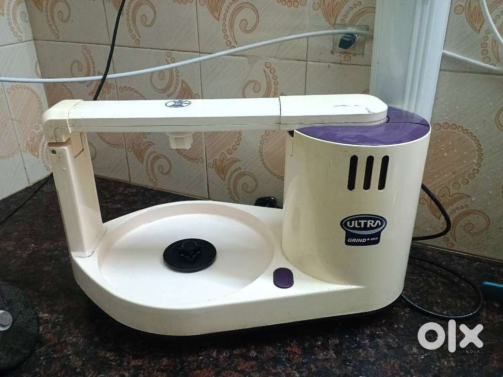 Ultra grinder
