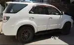 Toyota Fortuner 2015 Diesel Good Condition