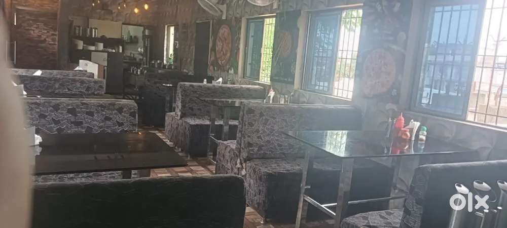 Restaurant furniture