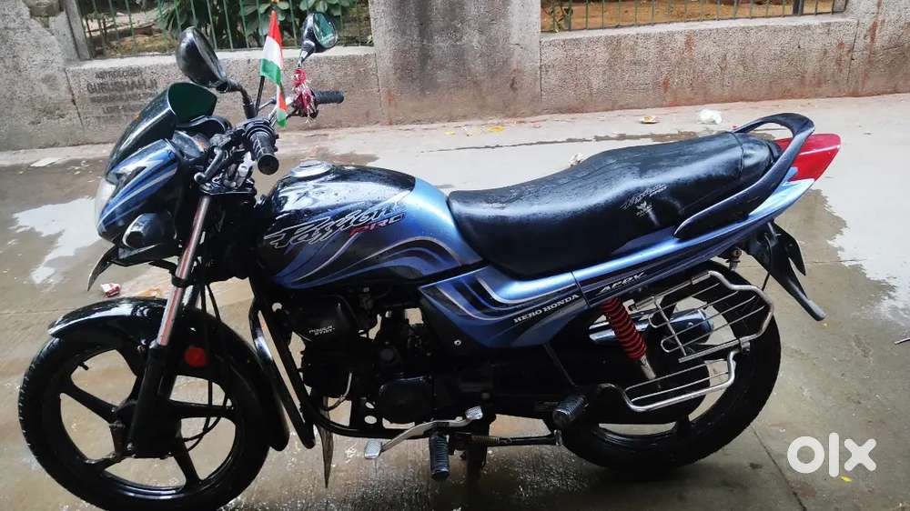 Hero Honda Passion Pro Motorcycle Oct 2011 model in working condition