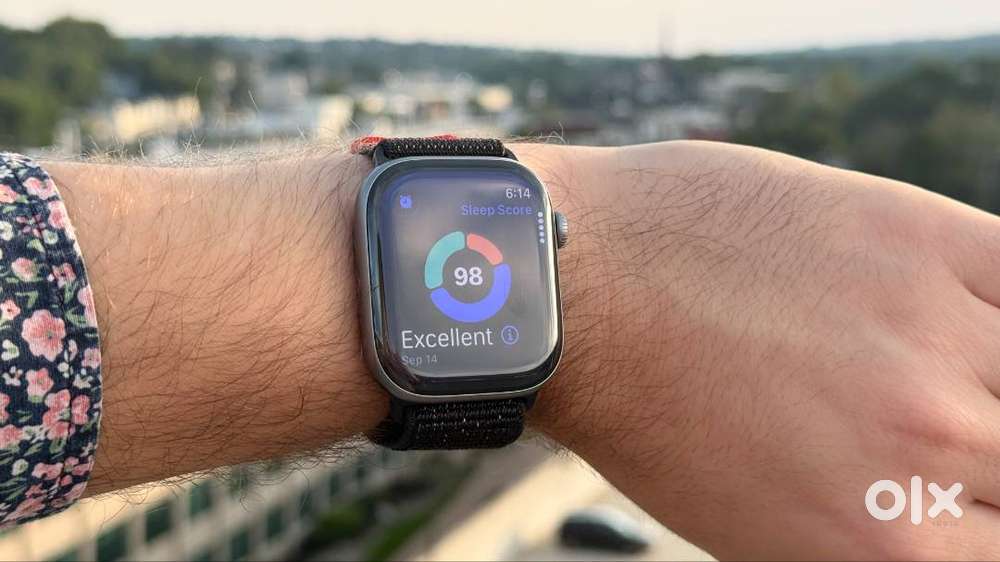 New Open Box Apple Watch Series 11 46mm GPS Cellular for 44500 Only