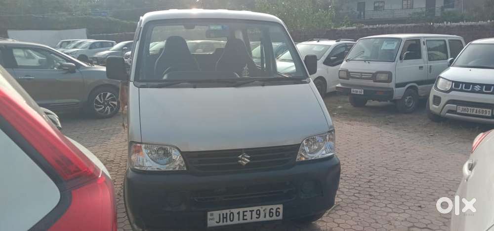 Maruti Suzuki Eeco 5 Seater AC, 2022, Petrol