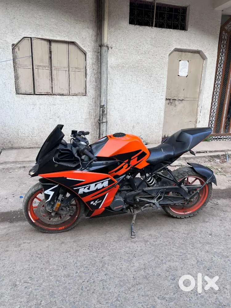 KTM 125 URGENT SELL
