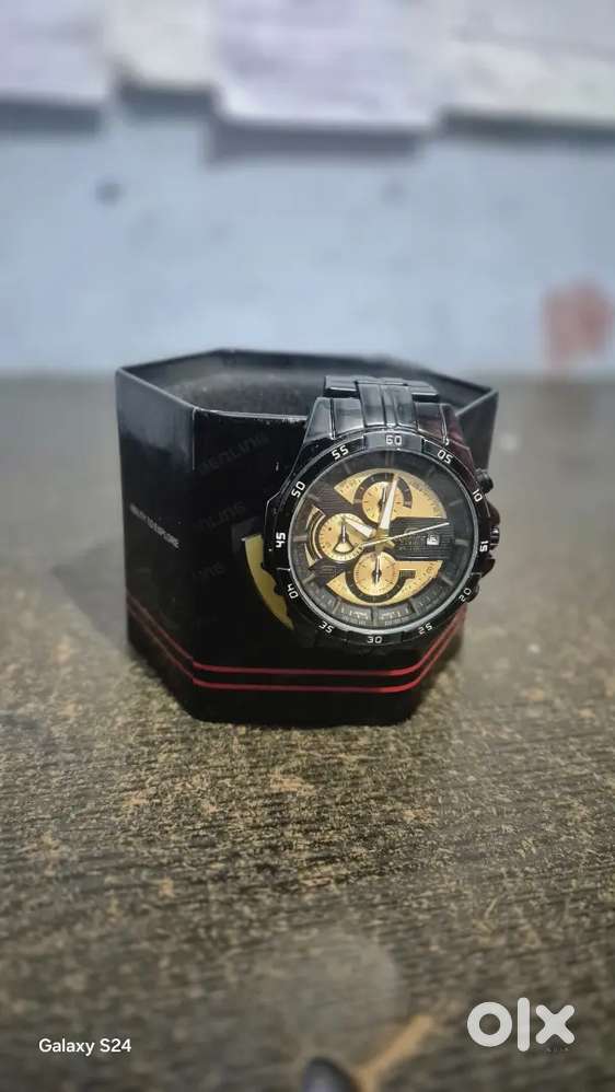 BENLING CASIO ANALOGUE WR100M Watch