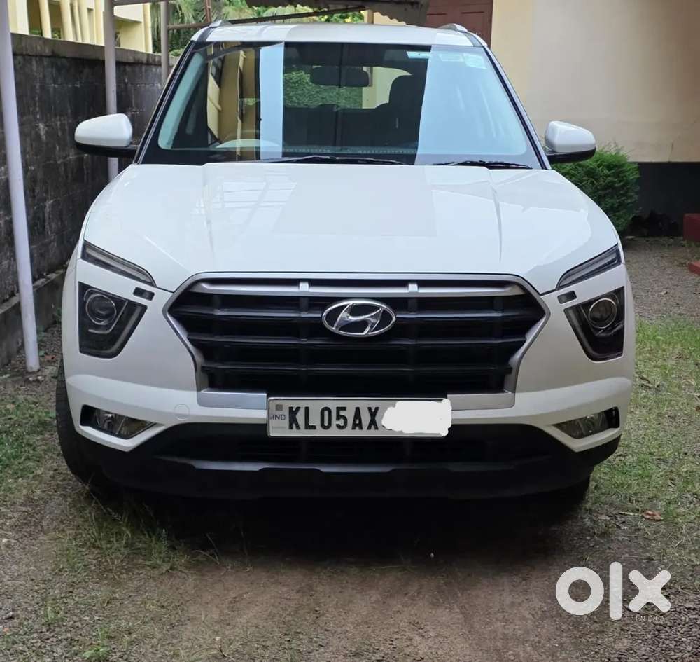 Hyundai Creta 2021 Diesel ,1.5 lakhs loading ,only 47800 km driven