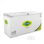 Western 325L Double Door Fridge