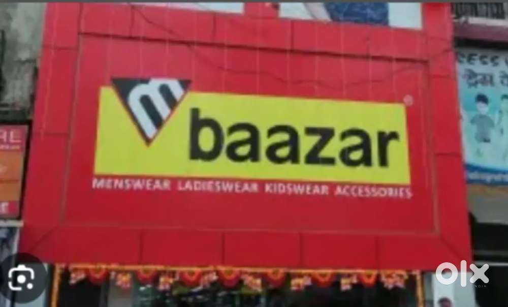 M bazar Mall sales boys and girls