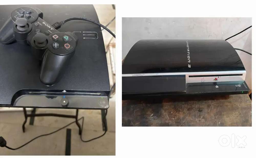 Ps3 + ps3 both selling dhamka offer 2 ps3
