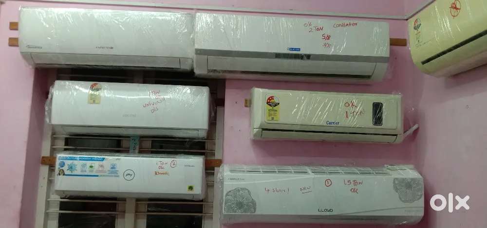 Less used  acs  available