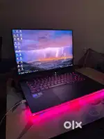Asus ROG laptop