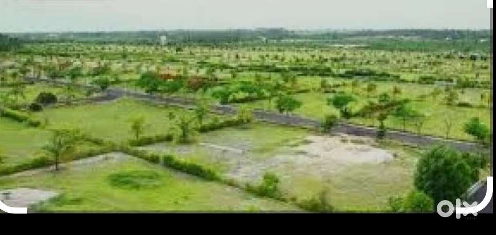 Chance plots for sale at rajapur min 10Lak 200sqyqrd