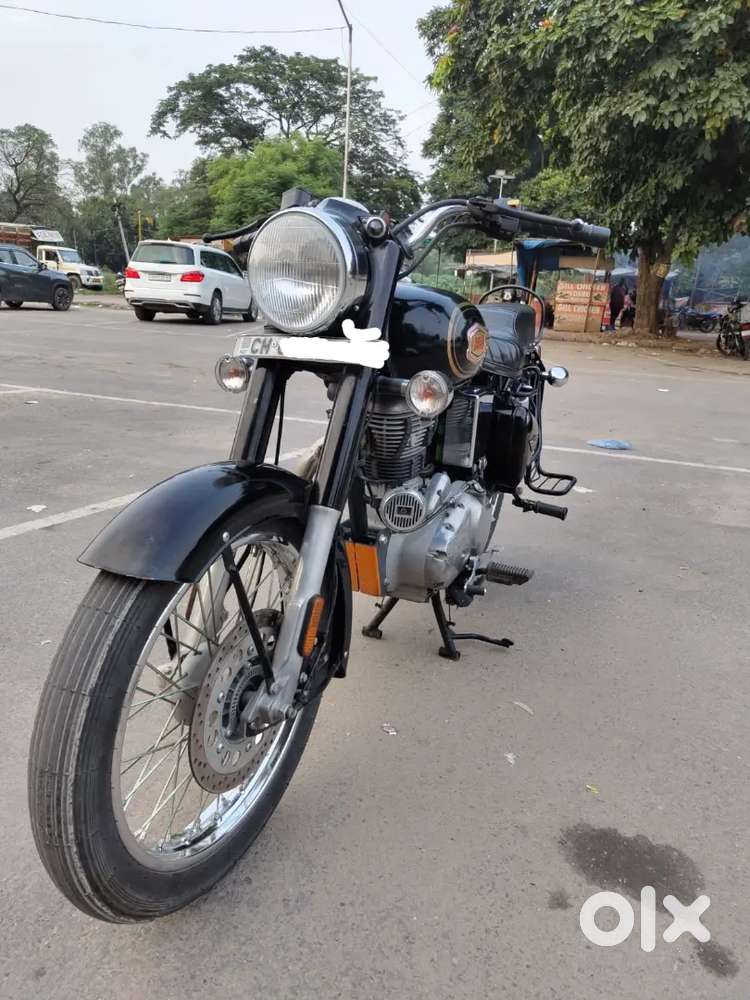 Bullet Standard 350 BS6 model 2020 All Document Ready