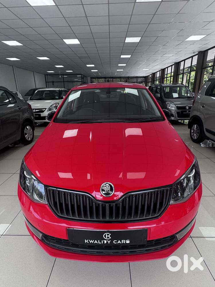 Skoda Rapid Monte Carlo 1.5 TDI MT, 2020, Diesel