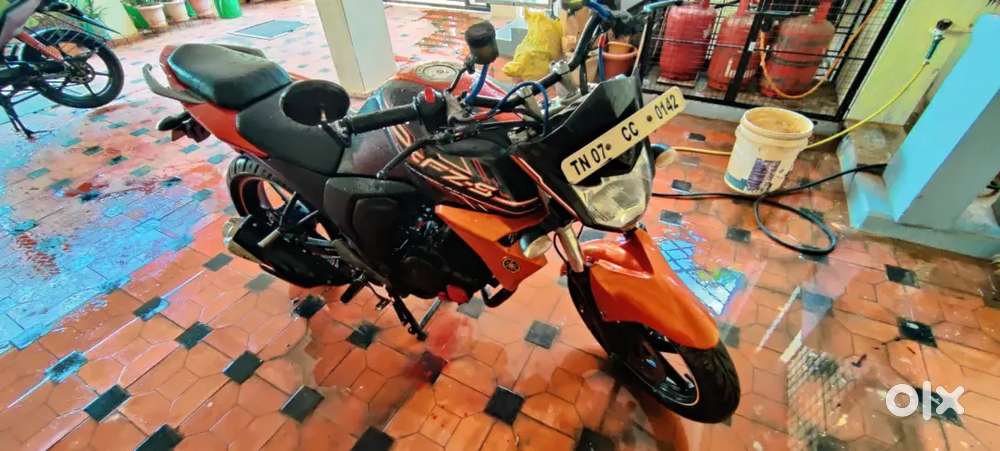 Yamaha FZS in Excellent Condition – For Sale negotiable