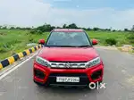 Maruti Suzuki Vitara Brezza 1.5 VXI, 2022, Petrol