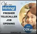 Urgent Requirement a Female telecaller&computer operator