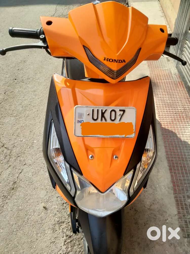 New condition Honda dio only msg kare