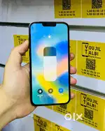 I phone 13 pro get refurbished model at genuine price in your budget