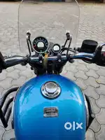 Royal Enfield Meteor 350 Supernova – Showroom Condition
