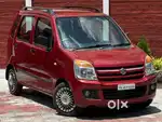 Maruti Suzuki Wagon R LXI, 2010, Petrol