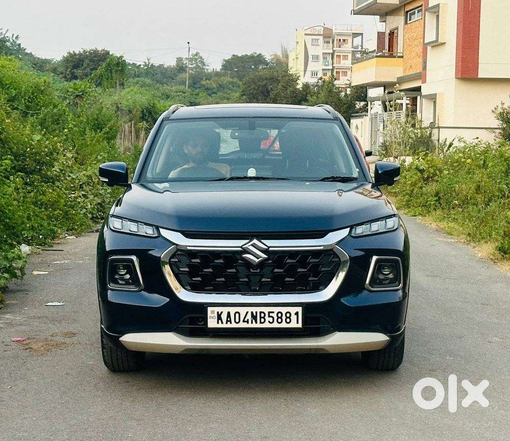 Maruti Suzuki Grand Vitara, 2023, Petrol