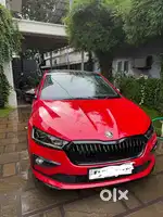 Skoda Slavia 1.5 DSG Monte Carlo edition