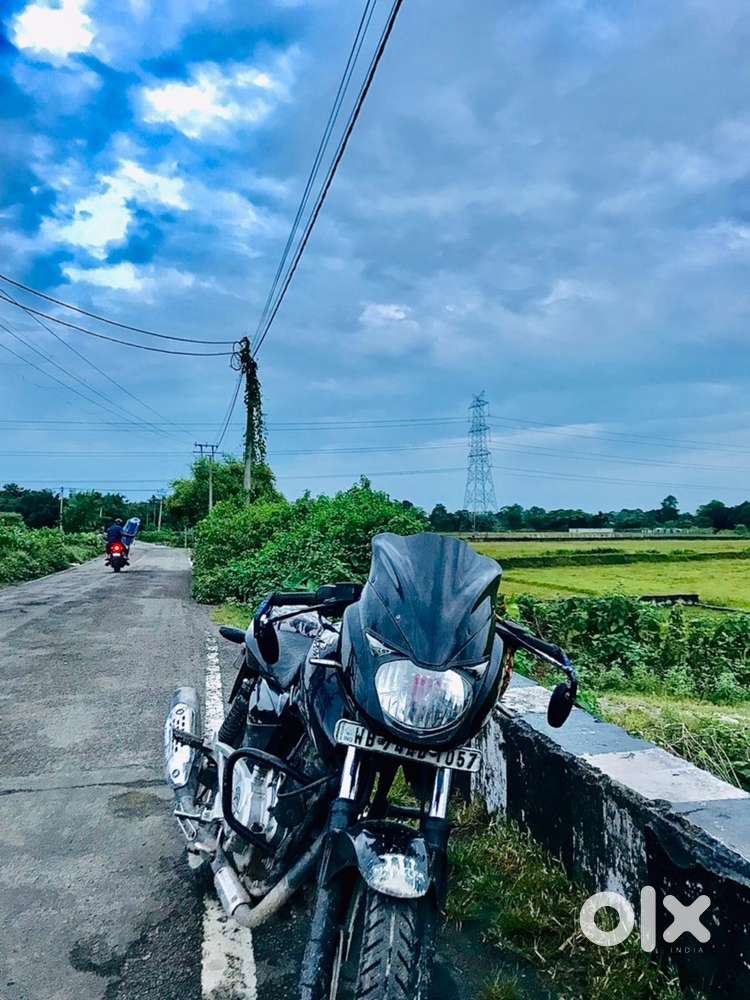 Pulser 180 2014 model