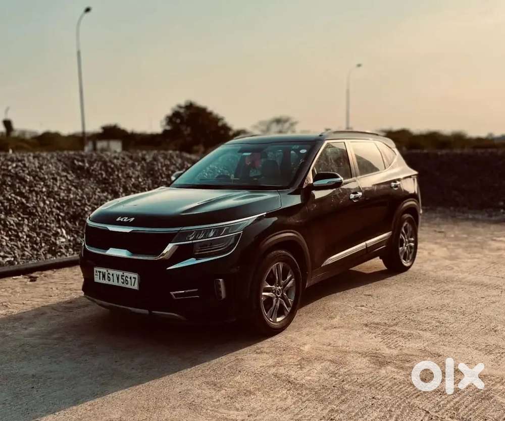 Kia seltos htx 2022